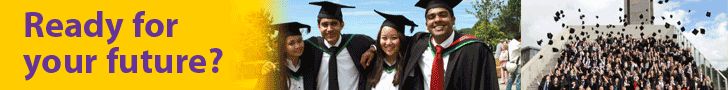 Discover Aberystwyth Open Days