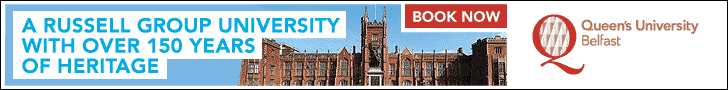 Open days at Queen's University Belfast