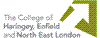 Open day at The College of Haringey, Enfield and NE London - 11-May Open Day