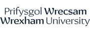 Wrexham University logo