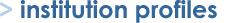 search for institution profiles