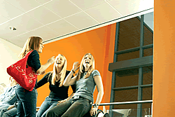 Open days at University of Chester