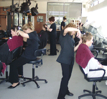 Open days at Central Sussex College