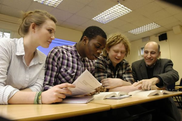 Open days at University of London - Heythrop College