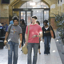 Open days at University of Kent