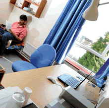 Open days at Leeds Trinity University College
