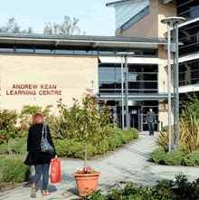 Open days at Leeds Trinity University College