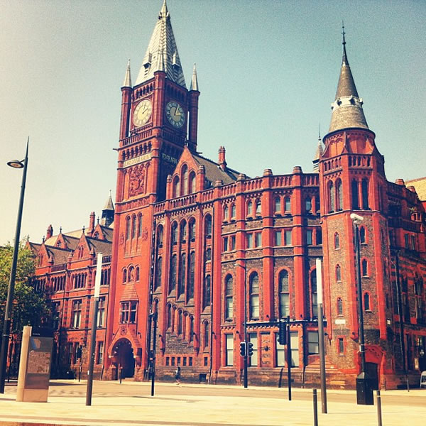 Overview at University of Liverpool, contact details
