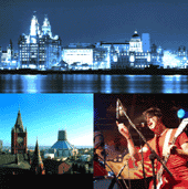 Open days at University of Liverpool
