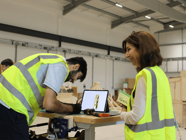 Open days at New Model Institute for Technology and Engineering (NMITE)