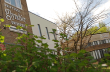 Open days at Glyndwr University Wrexham