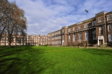 Open days at Regents College London