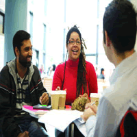 Open days at London South Bank University