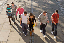 Open days at St Marys University College, Twickenham