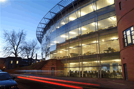 Open days at University of Abertay Dundee