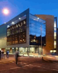 University of Abertay Dundee