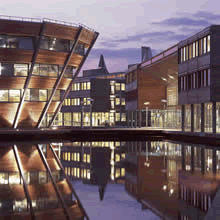 Open days at University of Nottingham