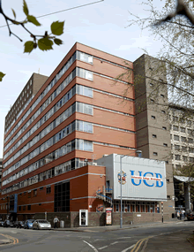 Open days at University College Birmingham