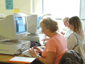 Open days at Loughborough College