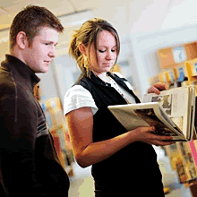 Open days at Wakefield College 