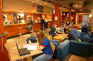 Open days at University of Bedfordshire