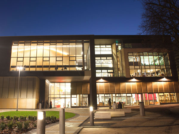 Open days at University of Bedfordshire