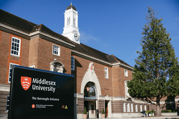 Open days at Middlesex University