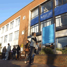 Open days at Kingston University