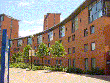 Open days at Aston University, Birmingham