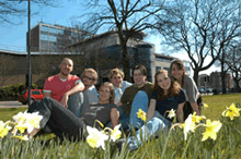 Open days at Southampton Solent University