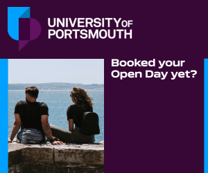 Open days at University of Portsmouth