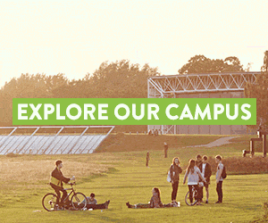 Open days at University of East Anglia