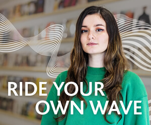 Open days at Solent University