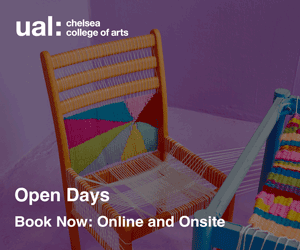 Open days at Chelsea College of Art