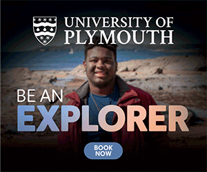 Open days at University of Plymouth