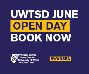 Open days at University of Wales Trinity Saint David