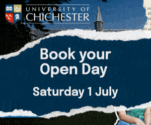 Open days at University of Chichester