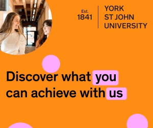 Open days at York St John University