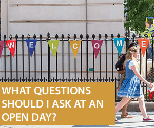 What questions should I ask at open days?