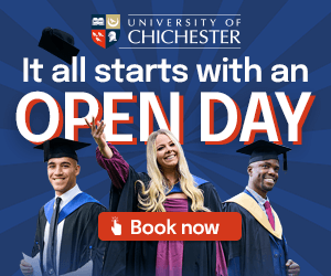 Open days at University of Chichester