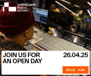 Open days at Point Blank Music School