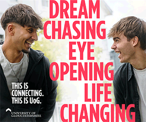Open days at University of Gloucestershire