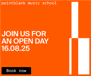 Open days at Point Blank Music School