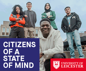 Open days at University of Leicester