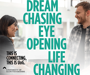 Open days at University of Gloucestershire
