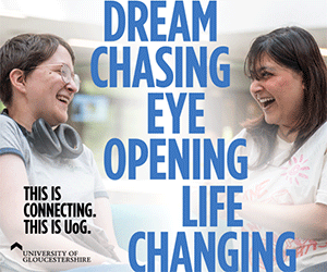 Open days at University of Gloucestershire