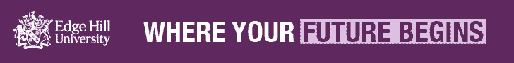 Open days at Edge Hill University