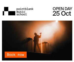 Open days at Point Blank Music School
