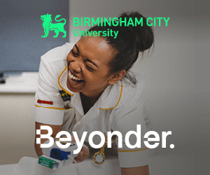 Open days at Birmingham City University