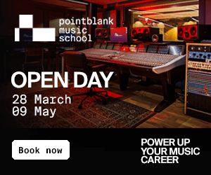 Open days at Point Blank Music School